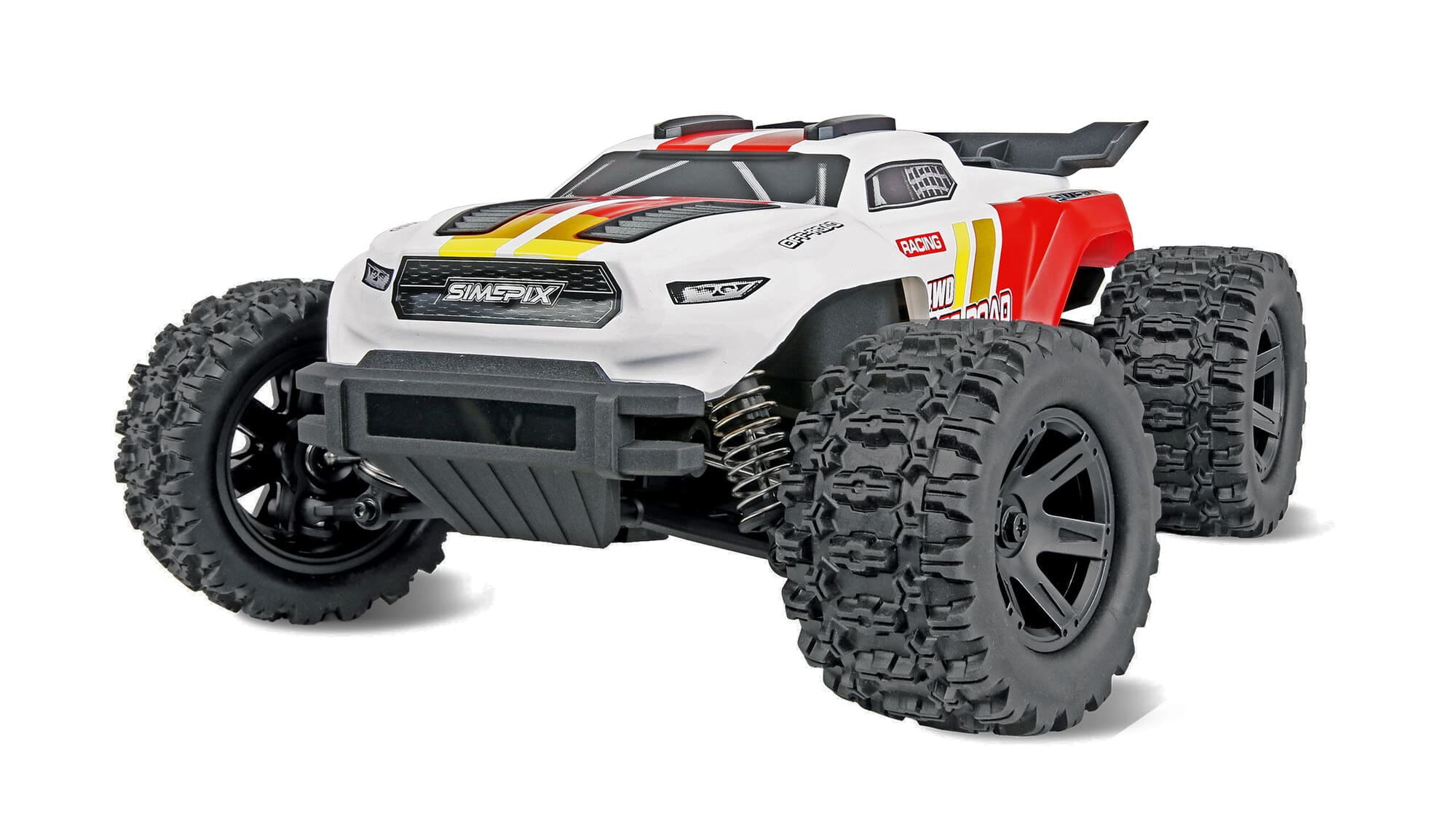 Amewi Hyper Go MTX18 RC Monstertruck Truggy 4WD 1_18