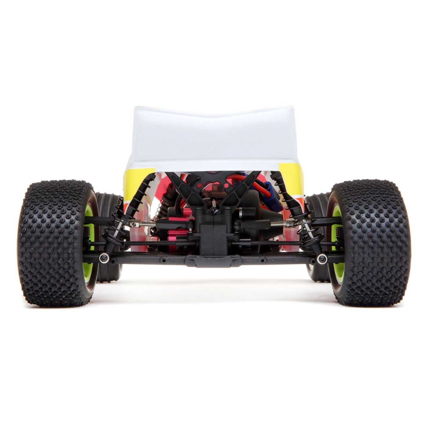 Losi Mini-T 2.0 2WD Brushless Truck Rot