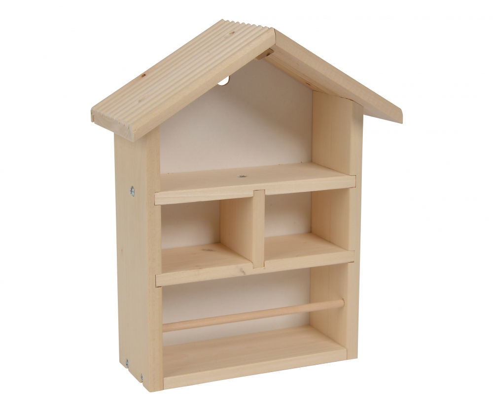 Eichhorn Outdoor, Bienenhaus