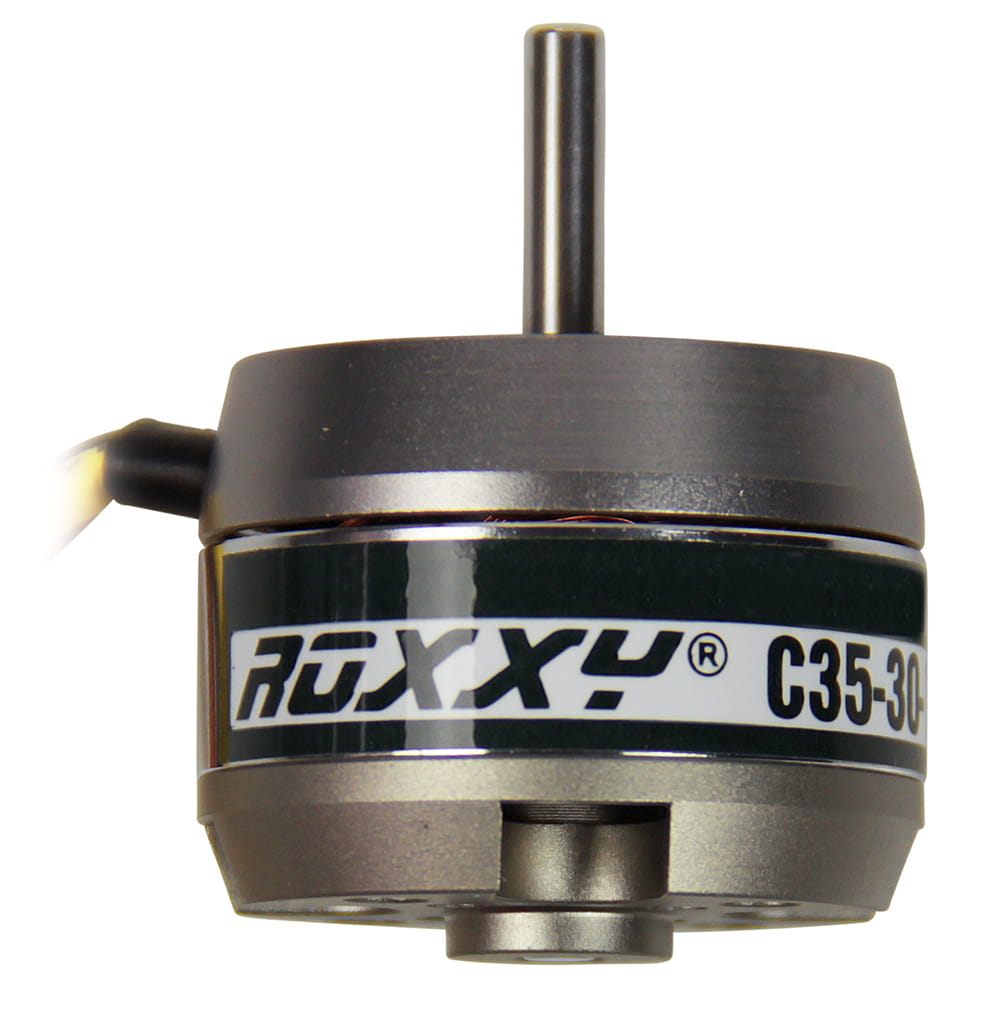 Multiplex ROXXY Brushless Motor BL Outrunner C35-30-1600kV