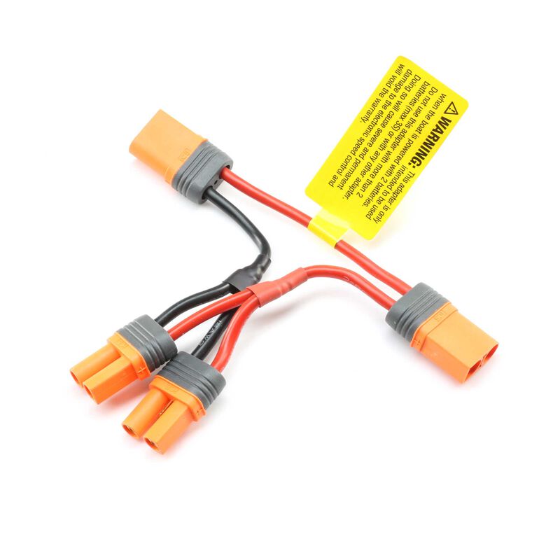 Proboat Battery Adapter, EC5: Miss GEICO Zelos 36