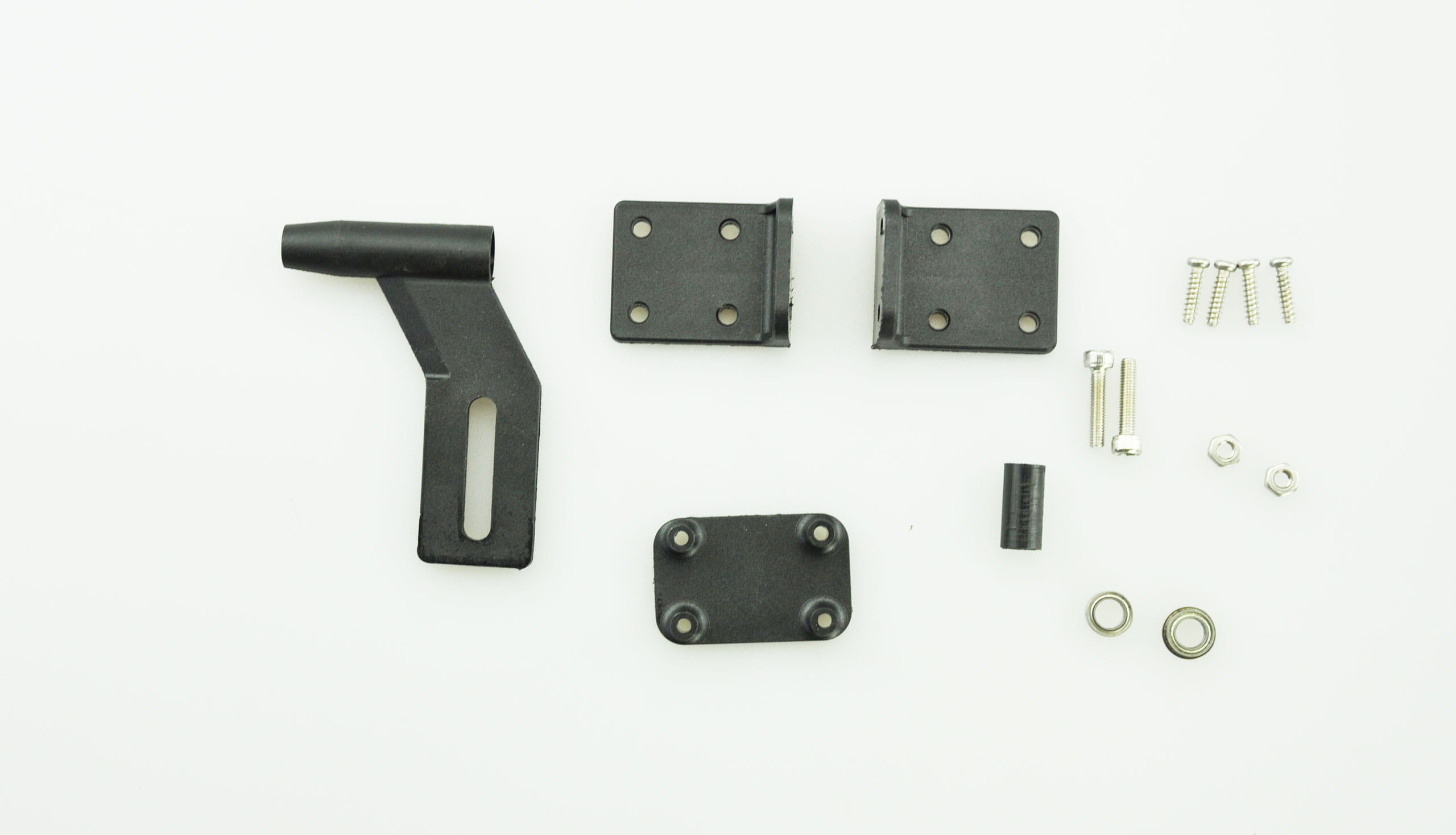 Amewi rear shaft strut support set US One V2_ Bullet V2 - RC-Zubehoer