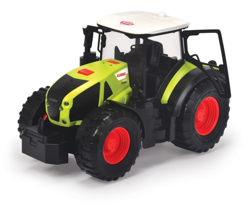Dickie CLAAS Farm Tractor _ Trailer - RC-Zubehoer