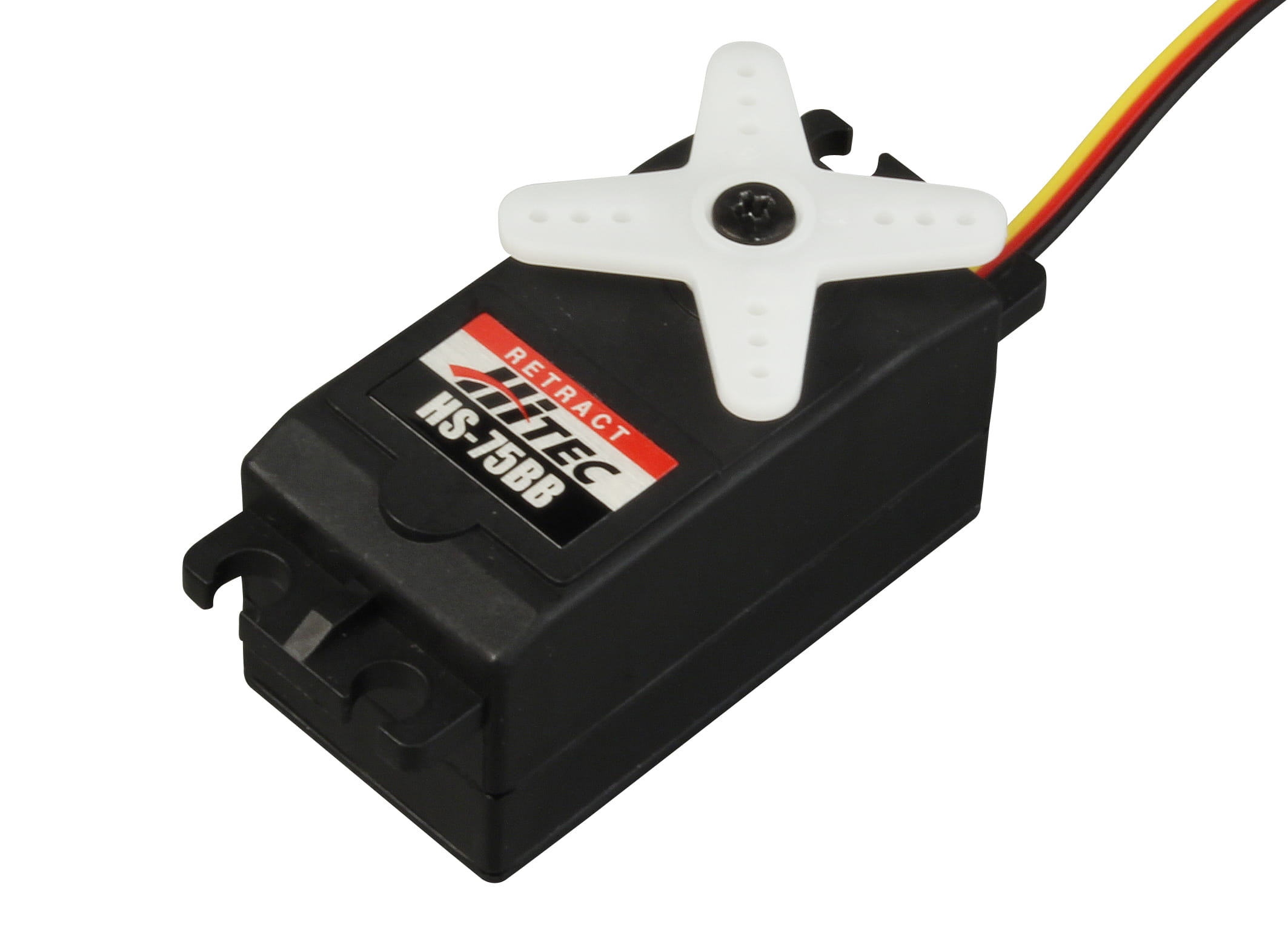 Hitec Low Profil Servo HS-75BB