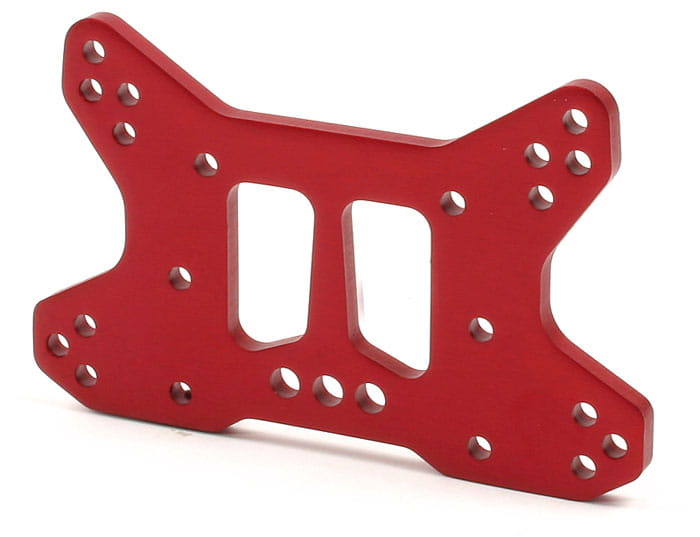 Robitronic Daempferbruecke Mantis hinten - RC-Zubehoer