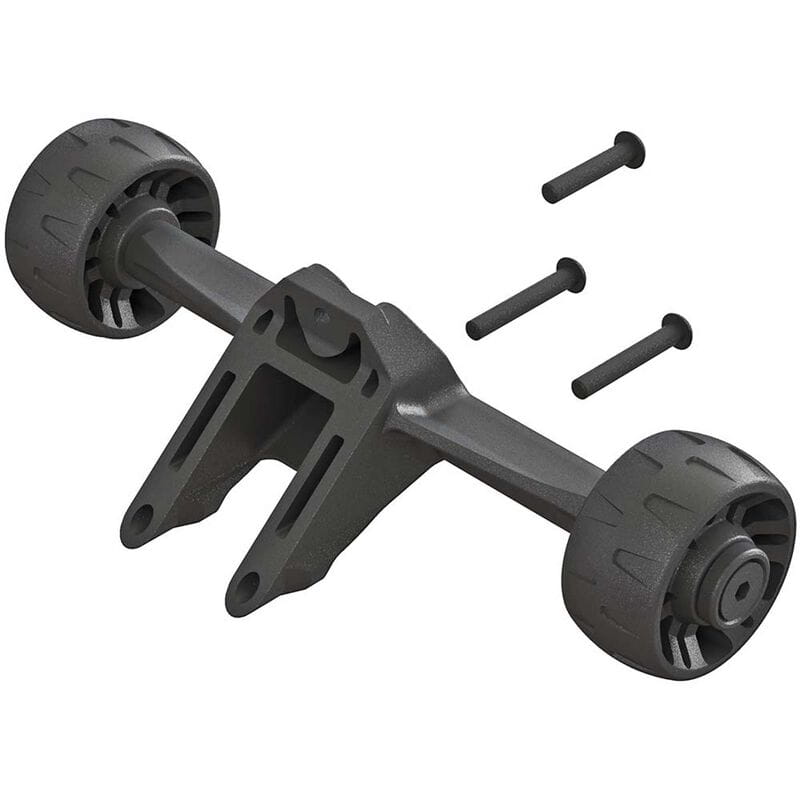 Arrma AR320456 Wheelie Bar Set - RC-Zubehoer