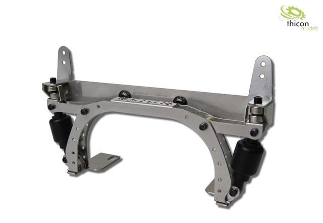 ScaleClub 1:14 Fahrerhausverschluss V2A mit Magnet für Tamiya Scania ScaleClub 1_14 Fahrerhausverschluss V2A mit Magnet fuer Tamiya Scania - RC-Zubehoer