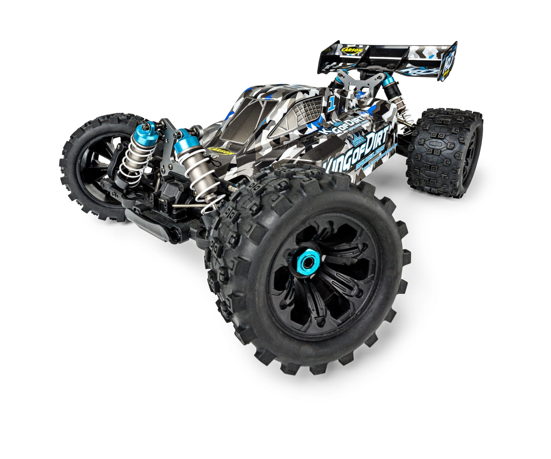 Carson King of Dirt Elektro Buggy