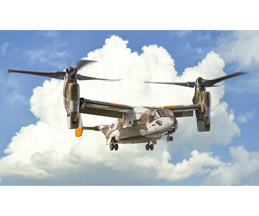 Italeri 1:72 V-22 OSPREY Tilt Rotor