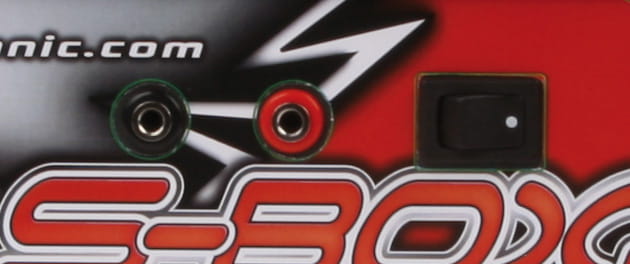 Robitronic Starterbox LB 550 fuer RC Nitro Modelle