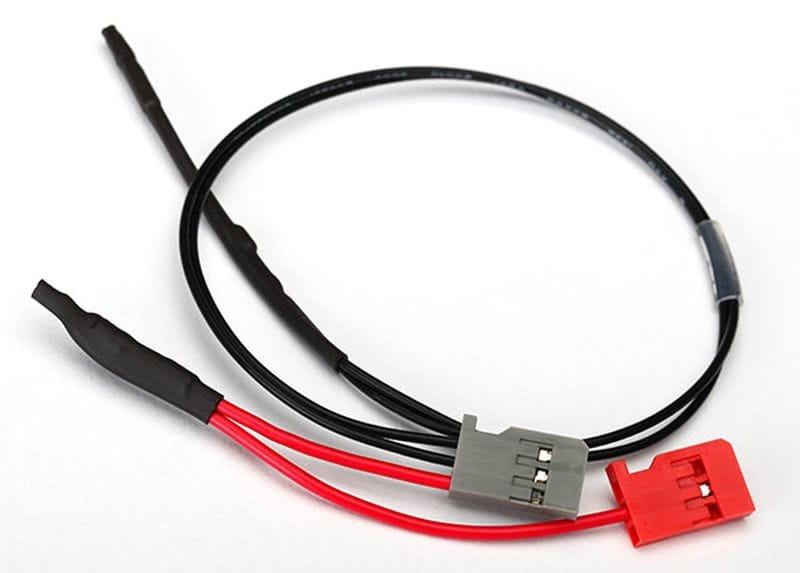 Traxxas Sensor, temperature & voltage (fits X-Maxx)