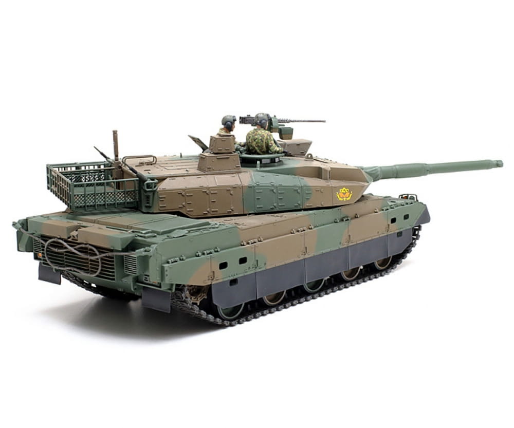 Tamiya Japan Panzer JGSDF Type 10 1:35 Plastik Modellbau Militär Bausatz