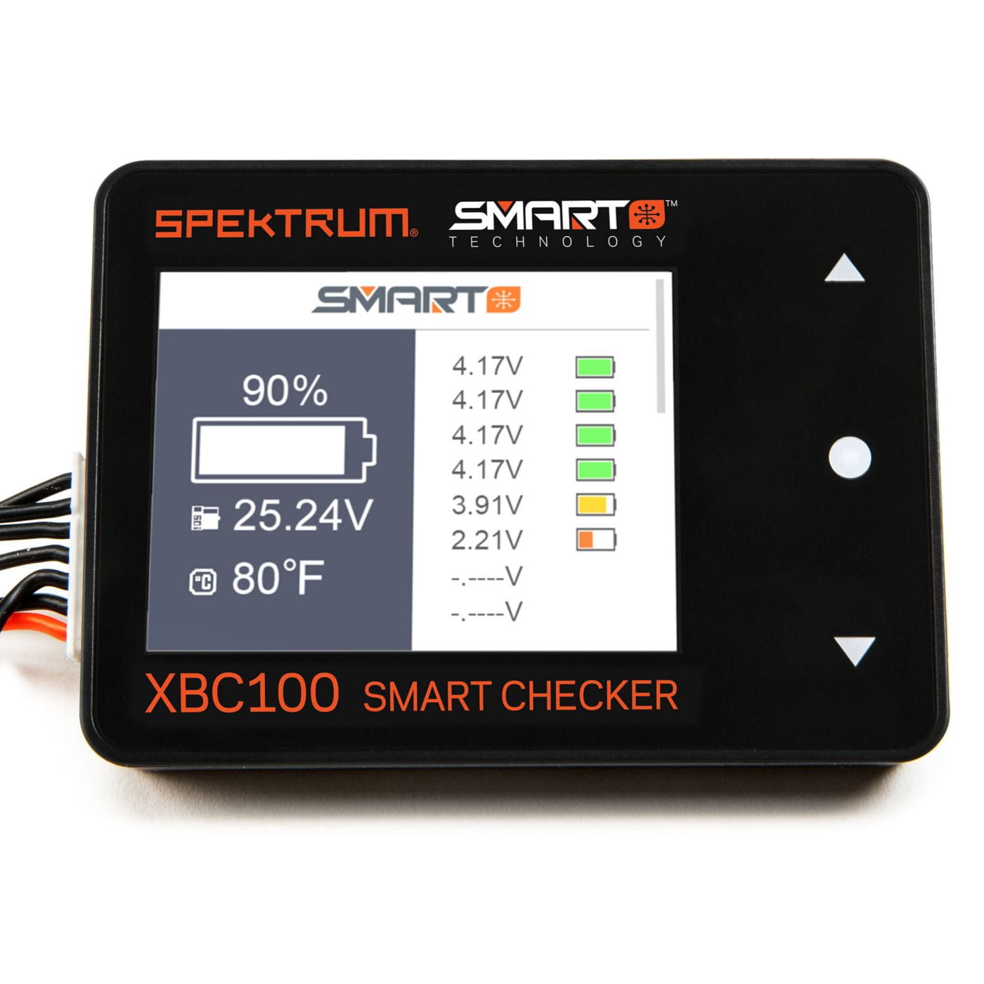 SPEKTRUM XBC100 Smart Lipo Checker spektrum lipo checker
