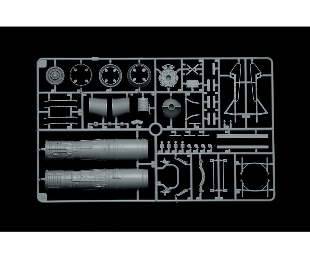 Italeri 1:32 F-104G/S - RF-104G Starfighter Italeri 1:32 F-104G/S - RF-104G Starfighter