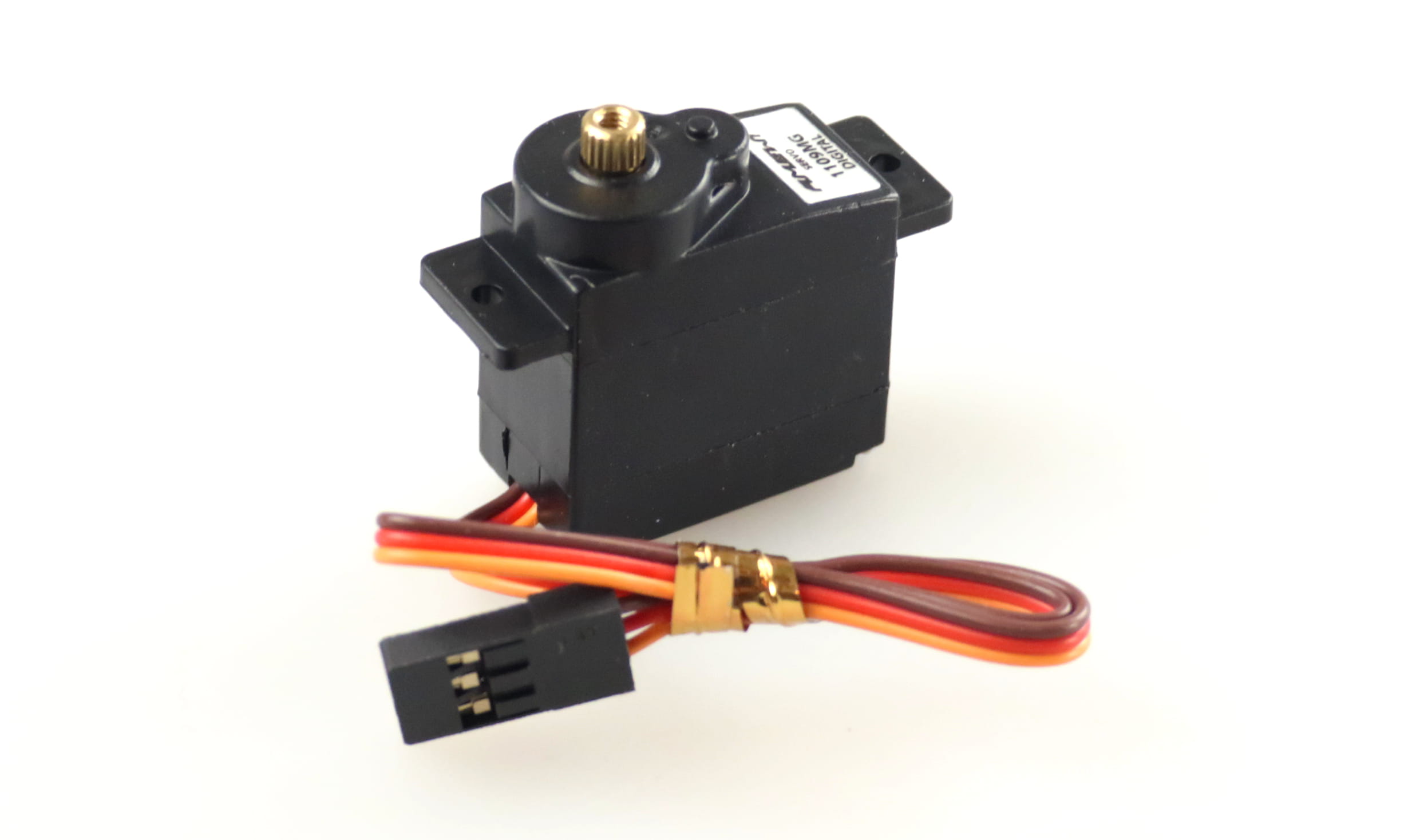 Amewi AMX Racing 1109MG Digital Servo Micro_ 10g 2_5kg - RC-Zubehoer