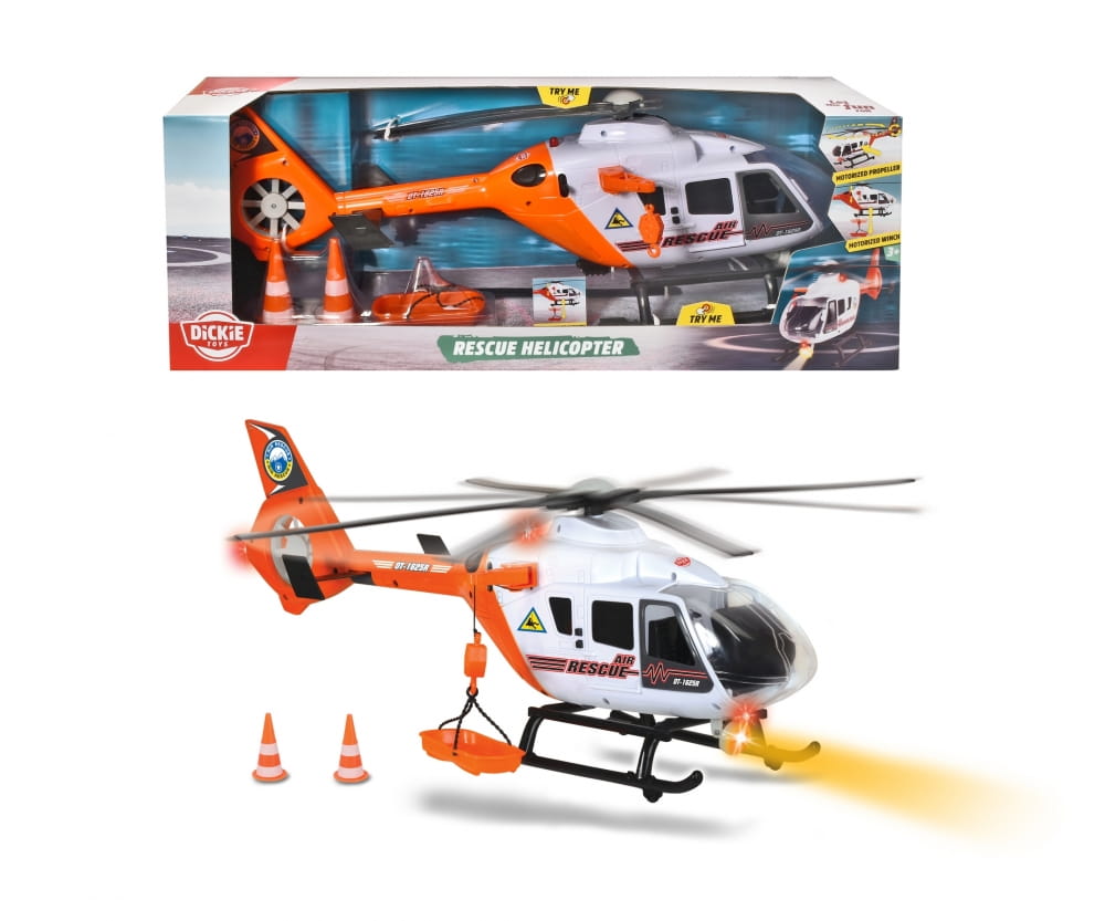 Dickie Rescue Helicopter