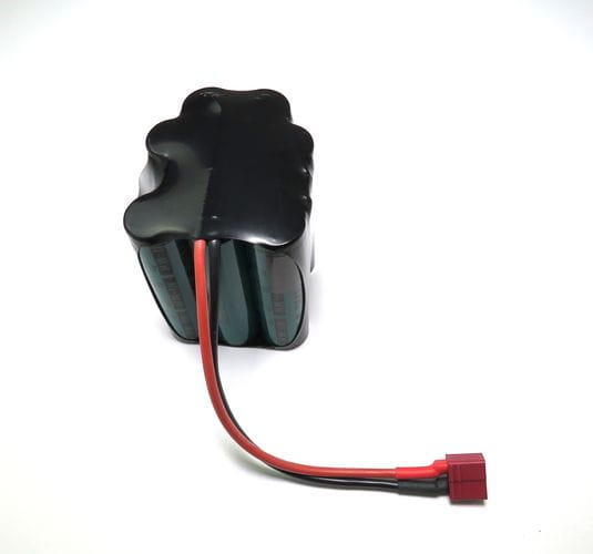 Wedico nimh-akku 12v 4_1 ah fuer cat d9t - RC-Zubehoer
