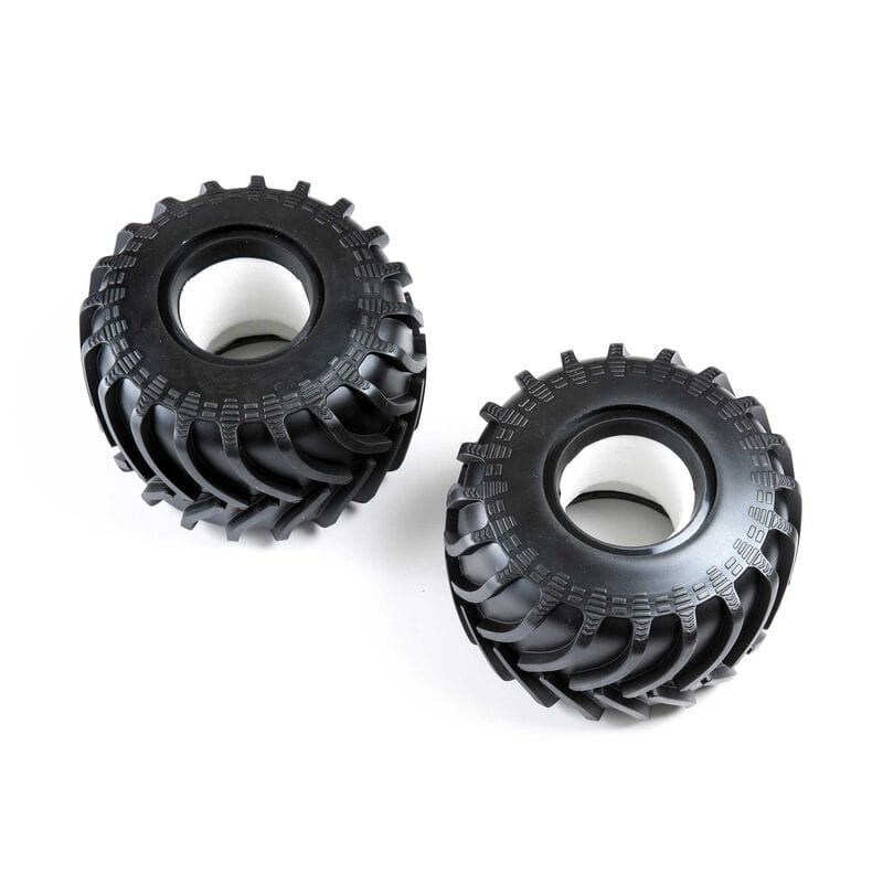 Losi Monster Truck Tire, L/R: LMT