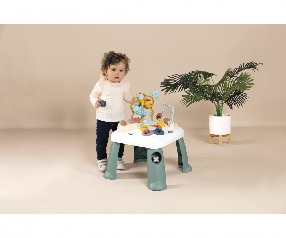 Smoby Little Smoby Activity-Spieltisch