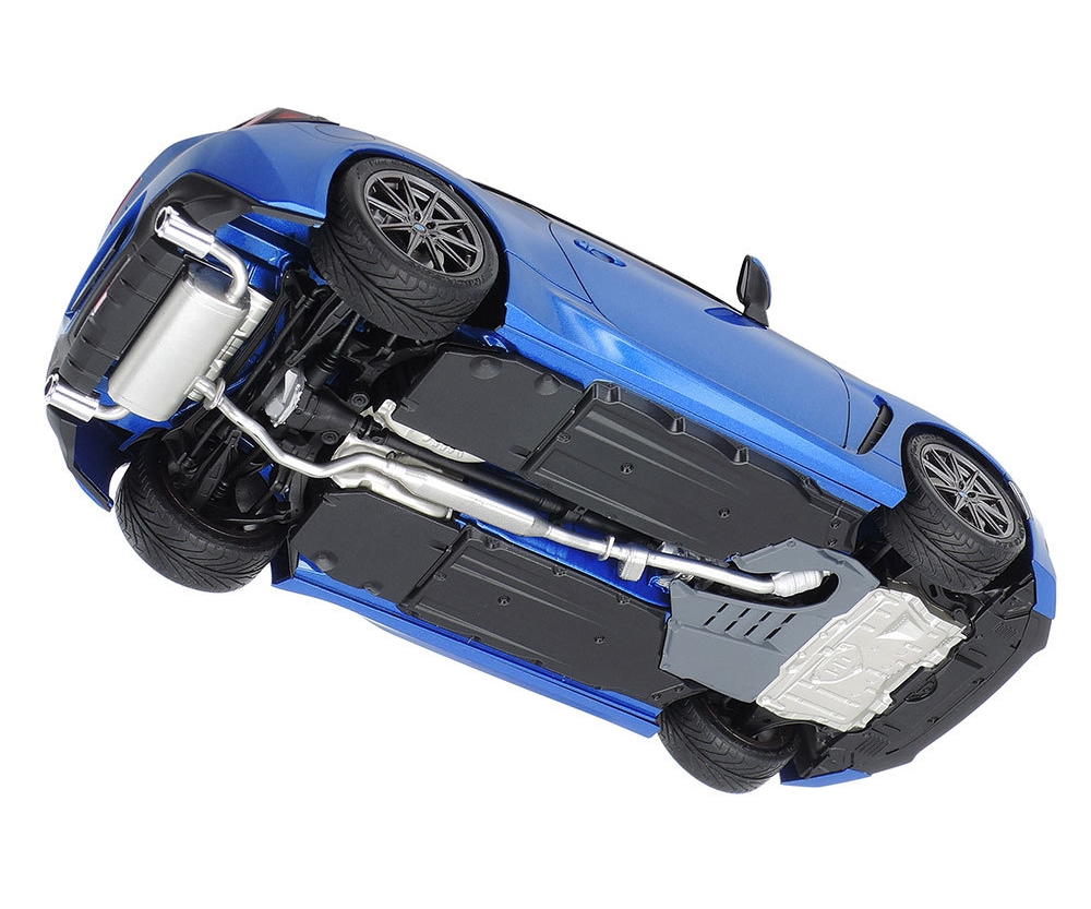 Tamiya Subaru BRZ _TD8_ 1_24 Platik Modellbau Auto Bausatz - RC-Zubehoer