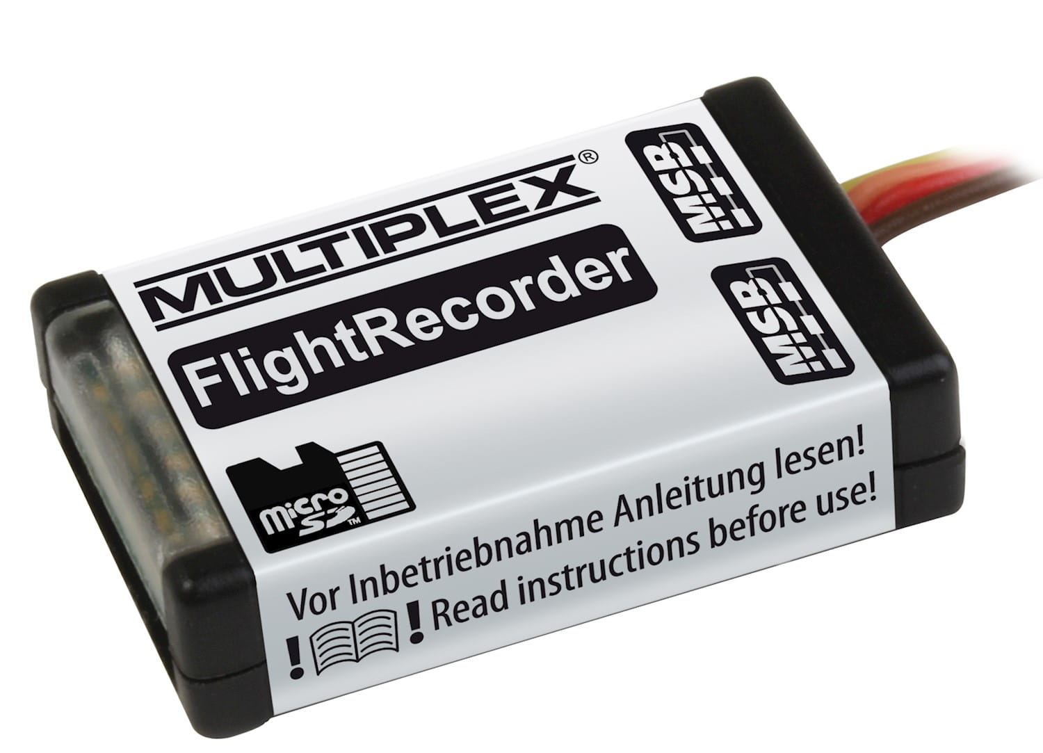 Multiplex FlightRecorder Multiplex FlightRecorder - RC-Zubehoer