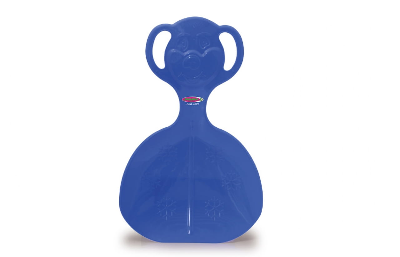 Jamara Snow Play Schneeflitzer Bär blau Jamara Snow Play Schneeflitzer Bär blau