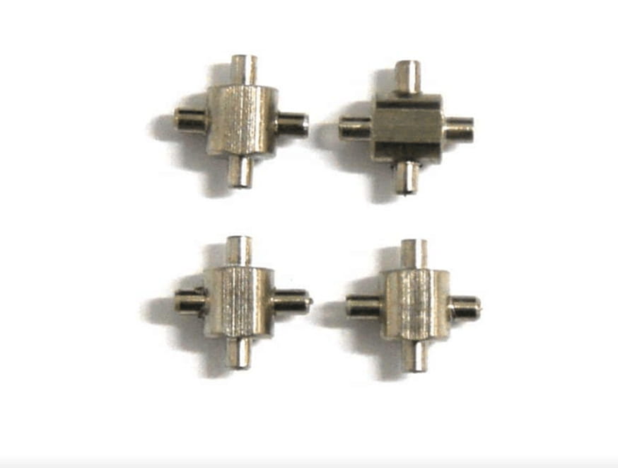 Amewi AM24 Metall Kreuz-Ball Set - RC-Zubehoer