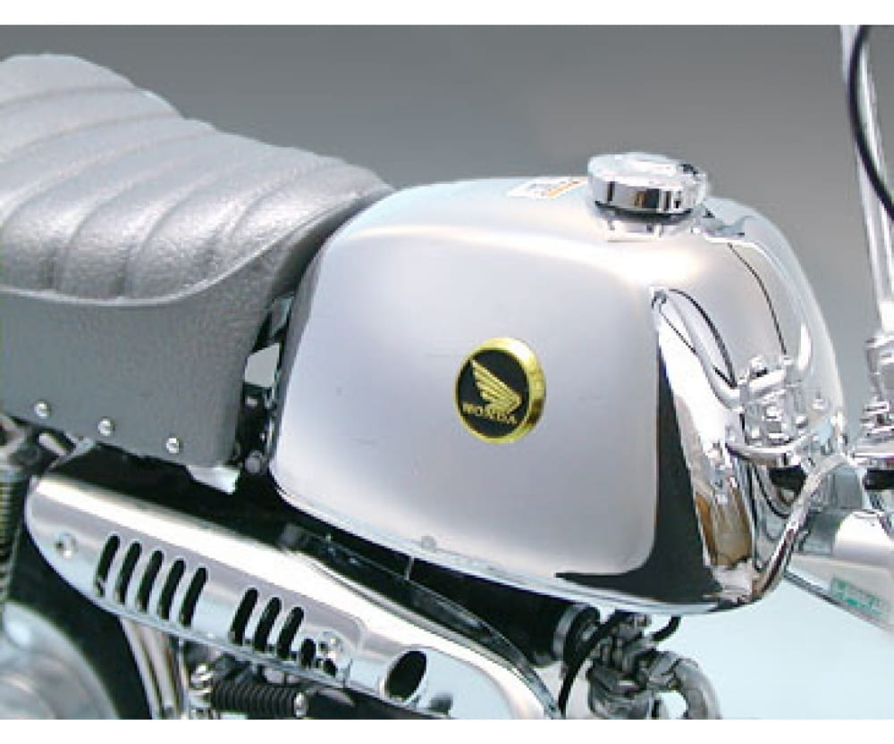 Tamiya 1:6 Honda Gorilla Spring Collection