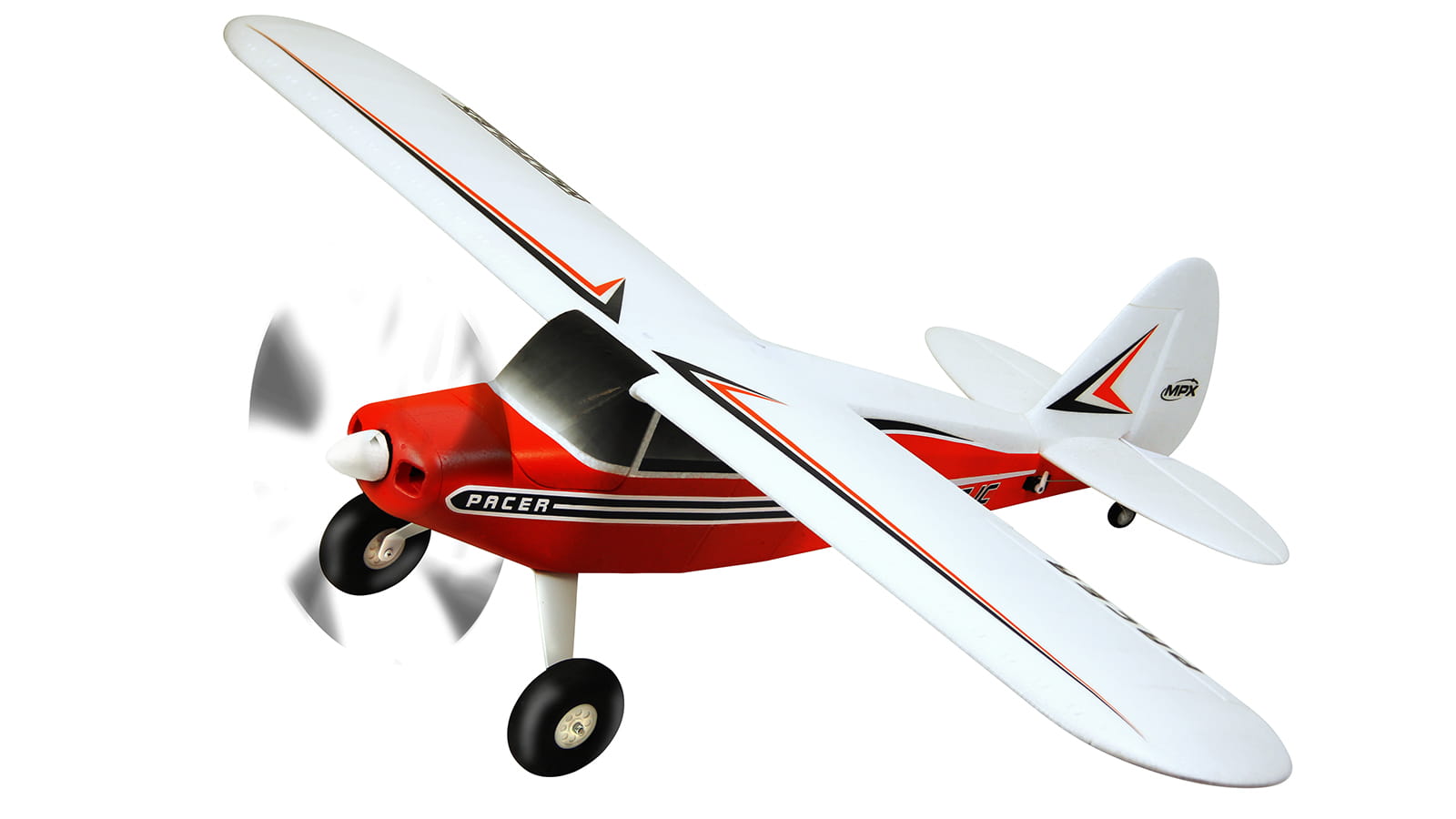 Multiplex Brushless Flugzeug RR Pacer