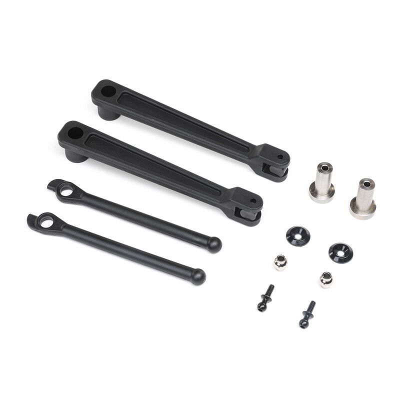 Losi Faux Sway Bar Set_ Hammer Rey - RC-Zubehoer