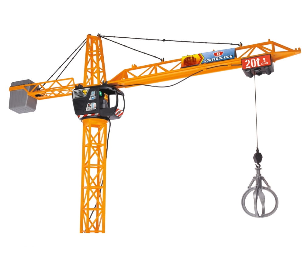 Dickie Mega Crane