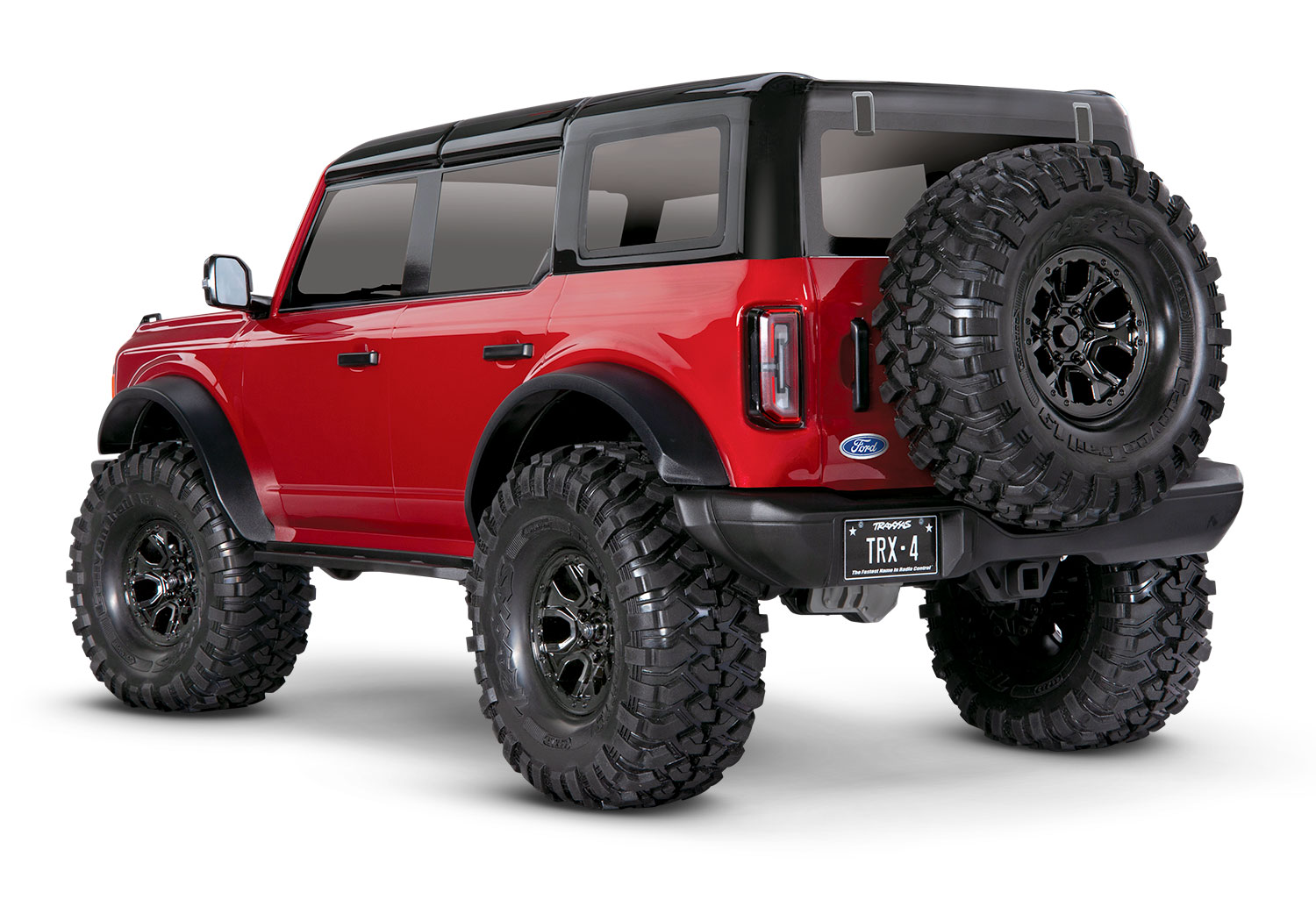 trx bronco rot