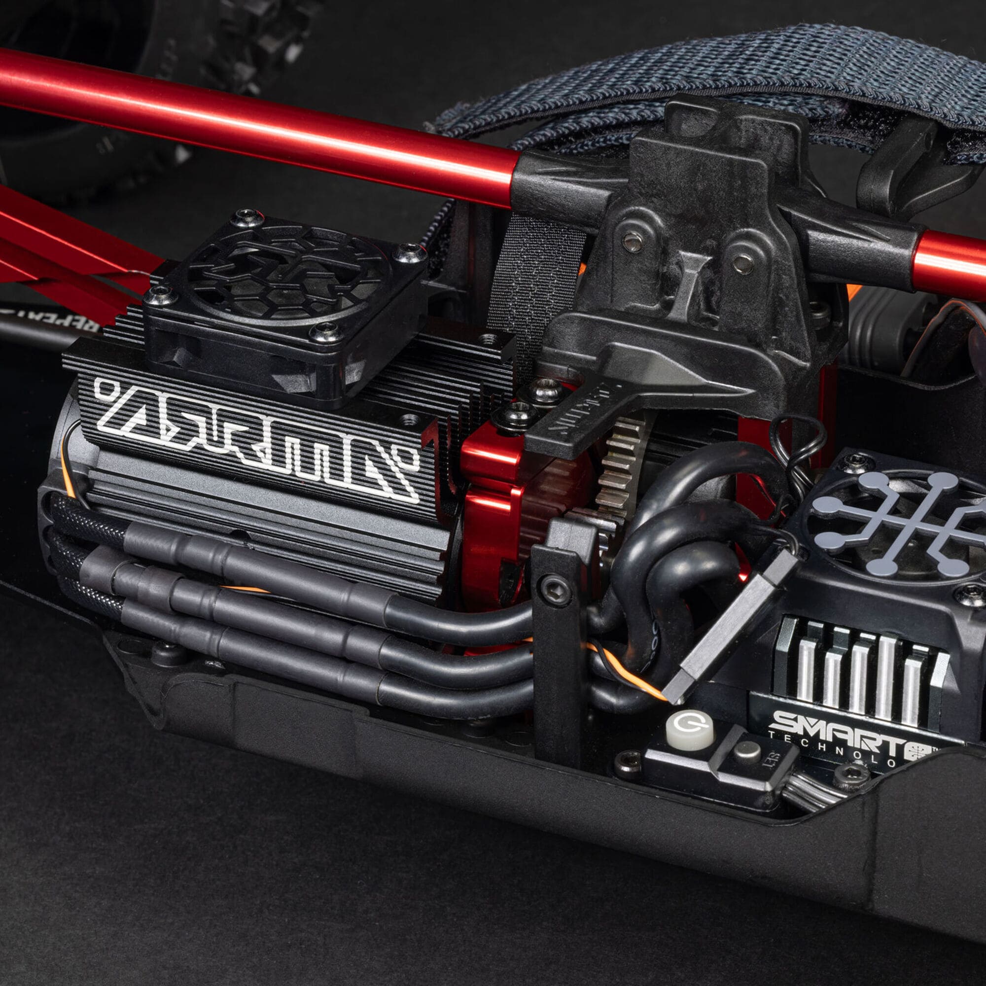 Arrma TALION 6S EXB RC Speed Truck 1_7 Brushless RTR