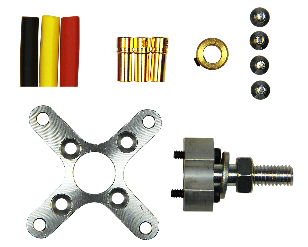 Multiplex ROXXY Brushless Motor BL Outrunner C35-36-1250kV - RC-Zubehoer