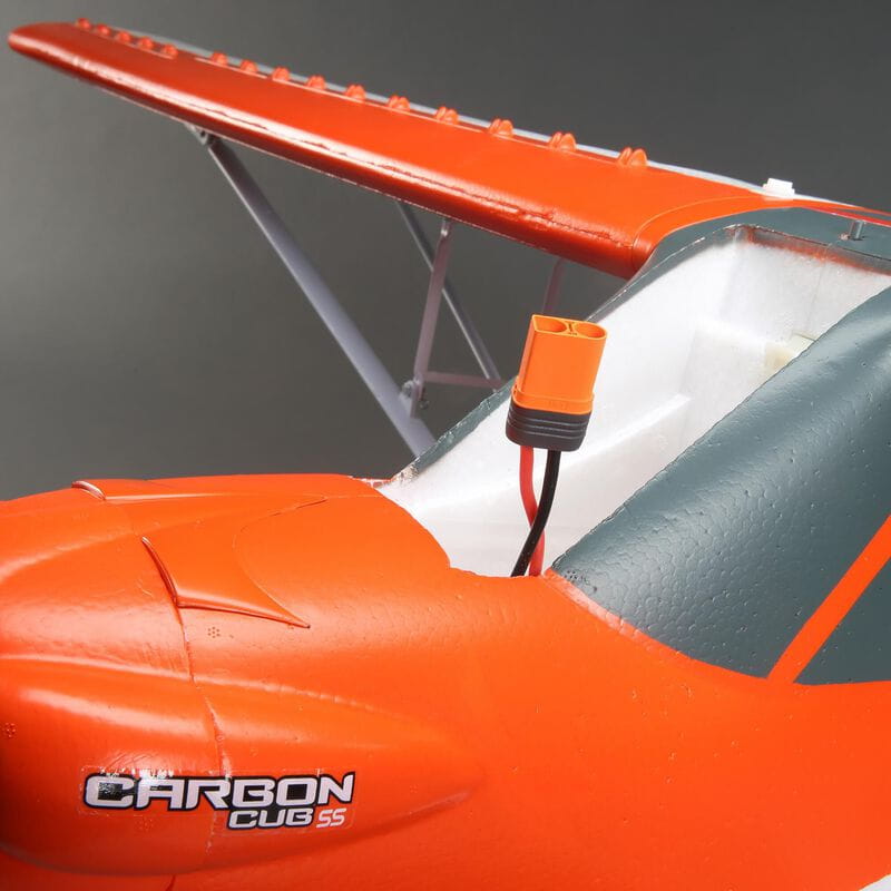 E-flite Carbon-Z Cub SS 2.1m BNF Basic RC Flugzeug