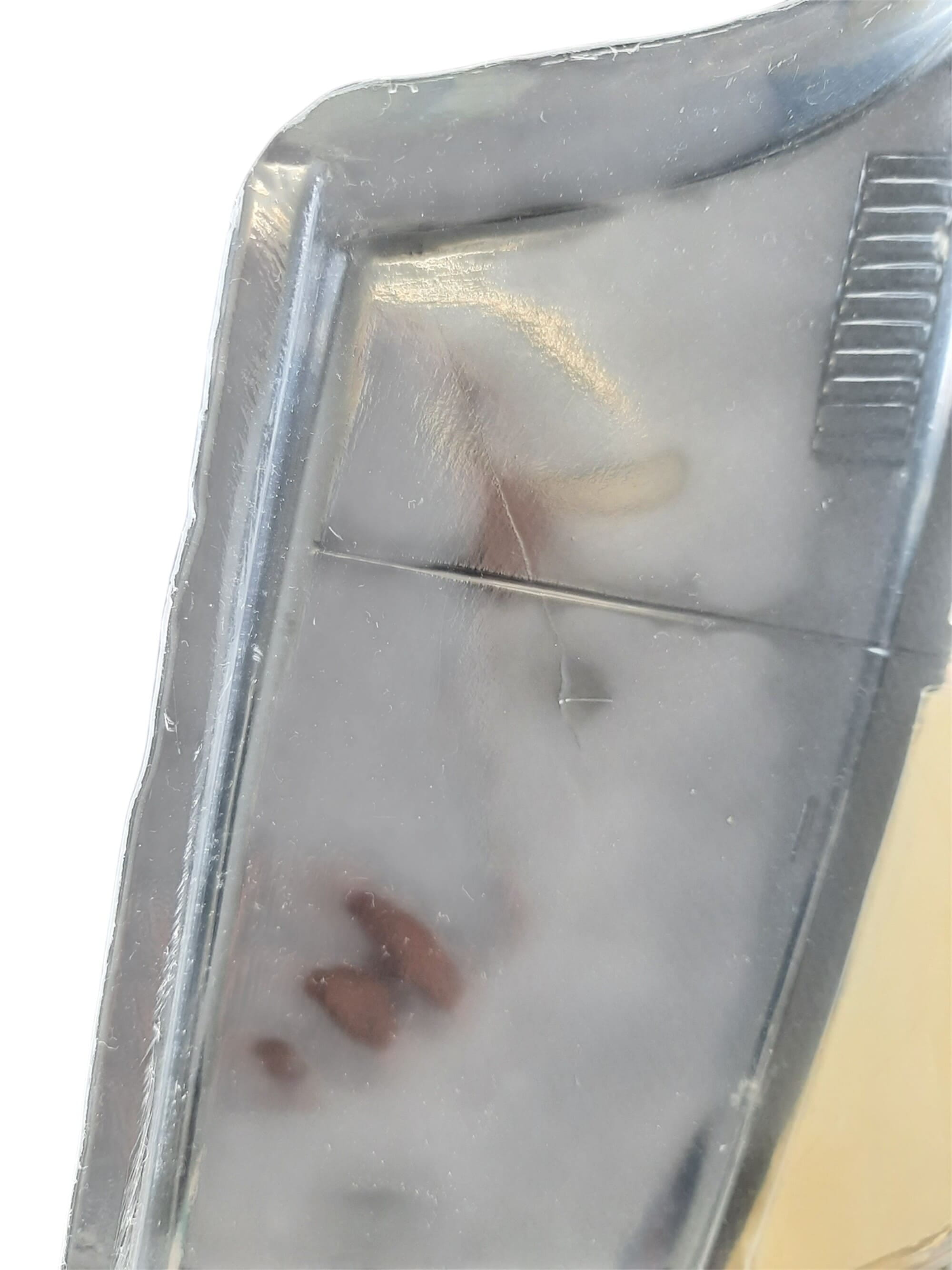 VW Kaefer Karosserie 1_8 Krick Lexan unlackiert