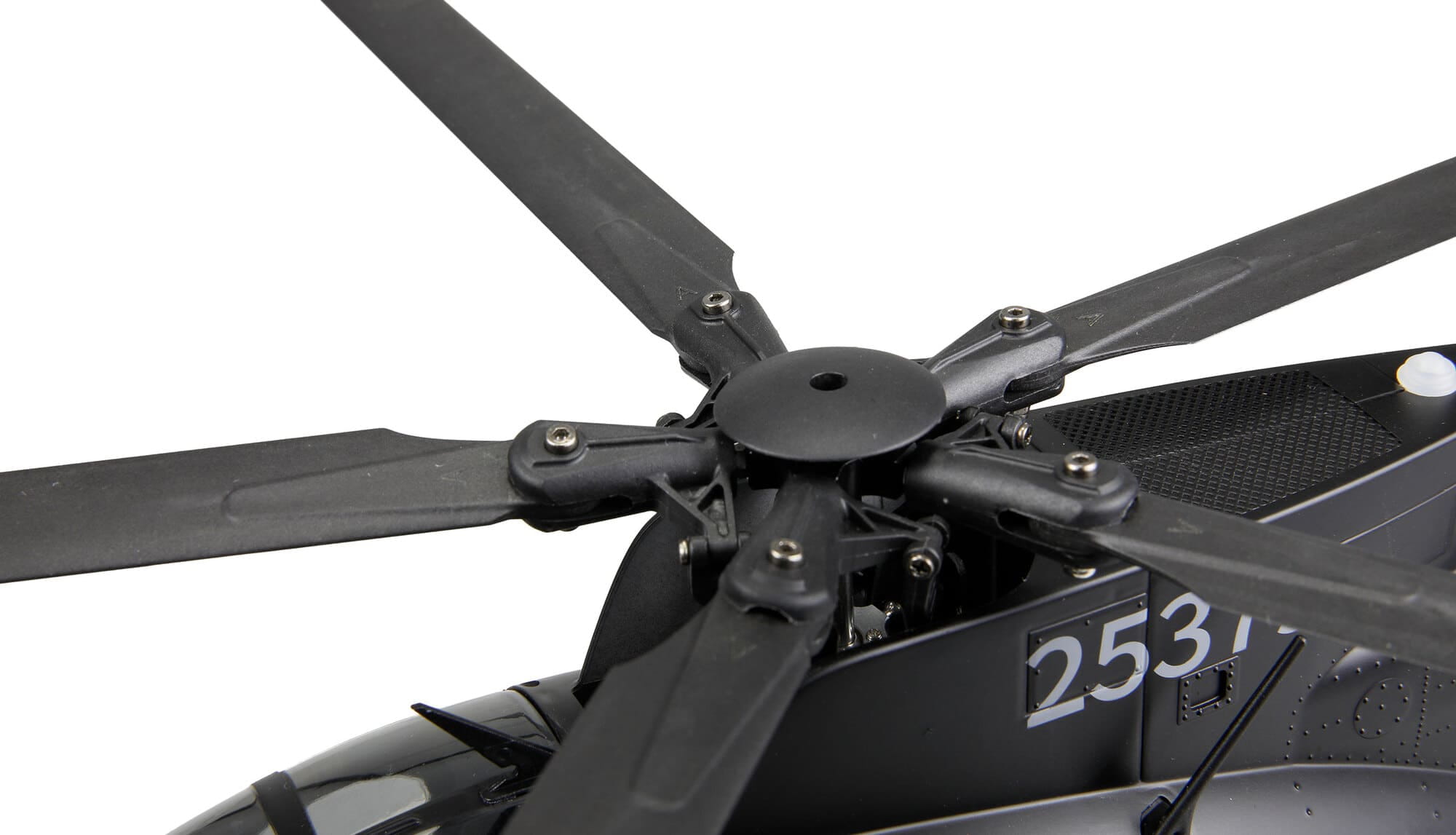 Amewi MD500 Pro GPS Black Edition RC Helikopter RTF 1_16