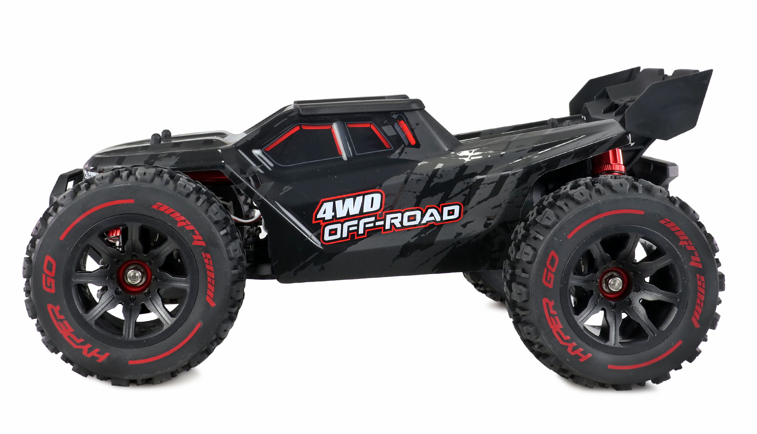 Amewi Hyper GO 1_14 Truggy Brushless 4WD Offroad Modell mit hoher Geschwindigkeit