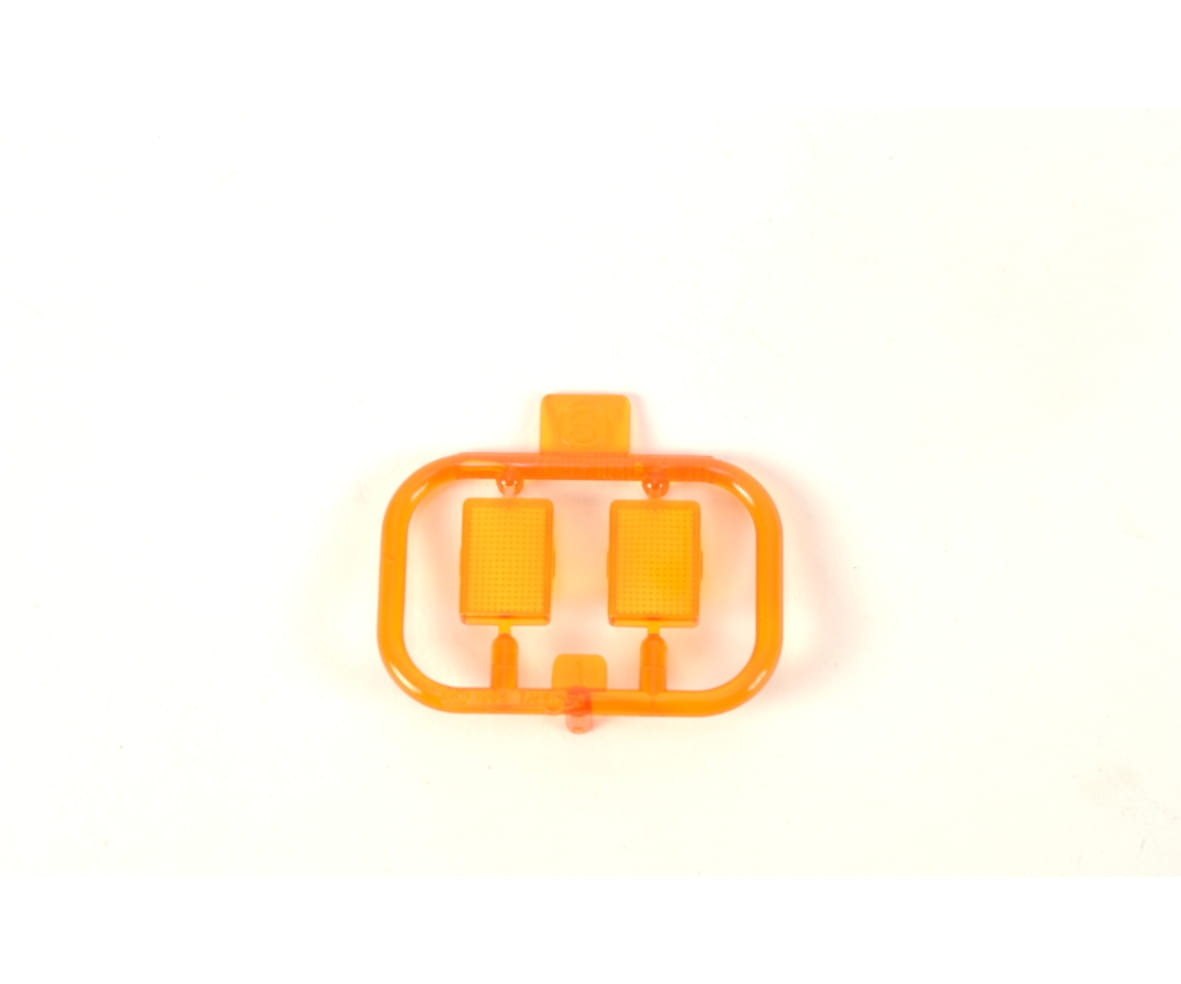 Tamiya BLINKERTEILE ORANGE