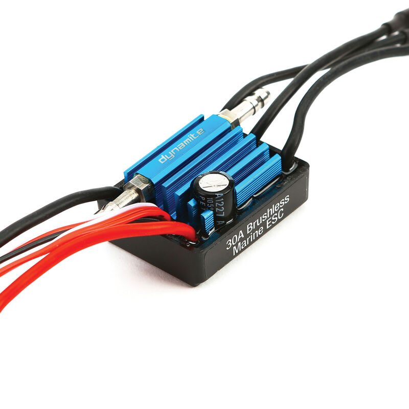 Dynamite 2-3S 30A BL-Marine Regler