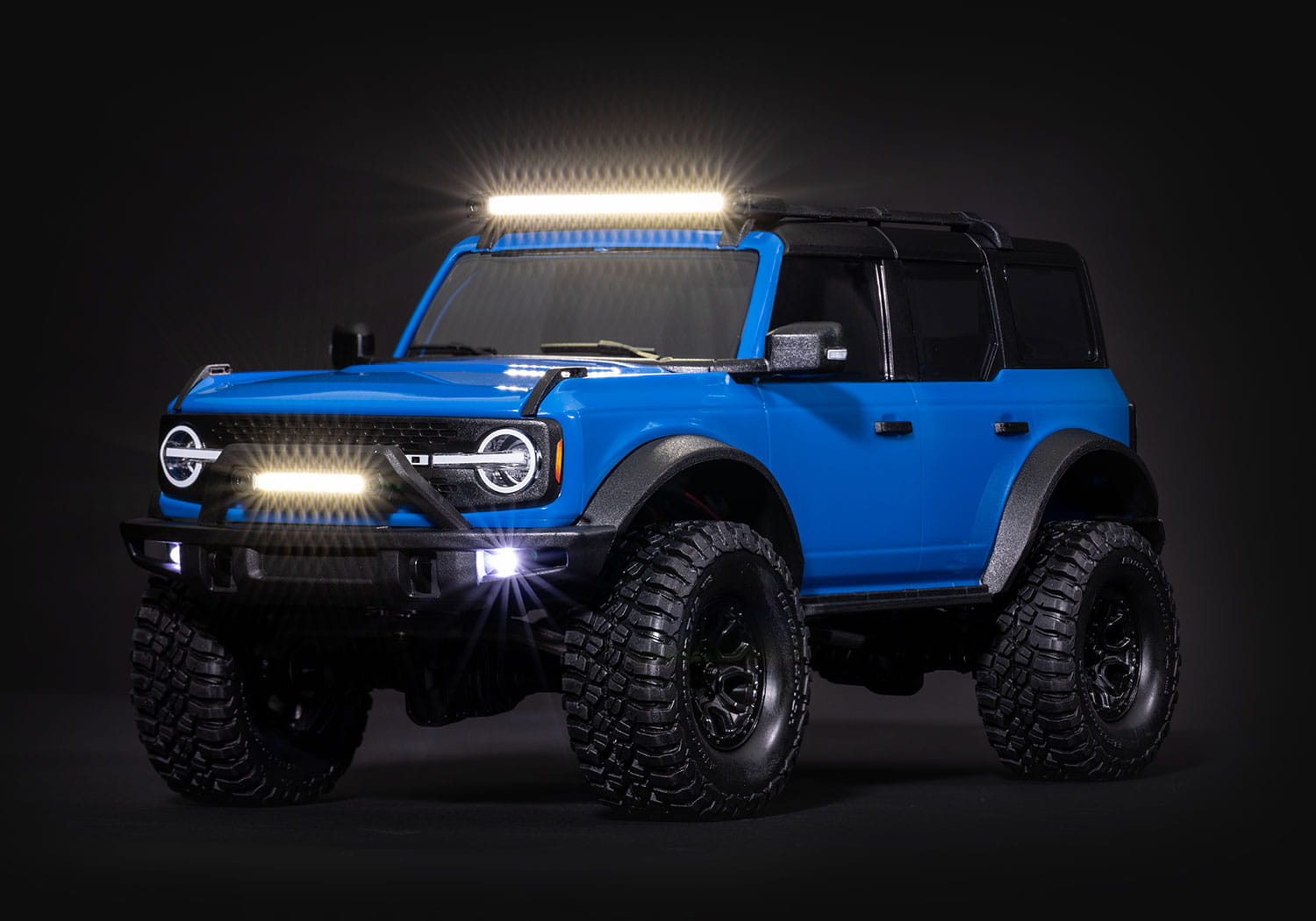 Traxxas LED Licht Leisten Kit Light bar für TRX-4M Traxxas LED Licht Leisten Kit Light bar für TRX-4M