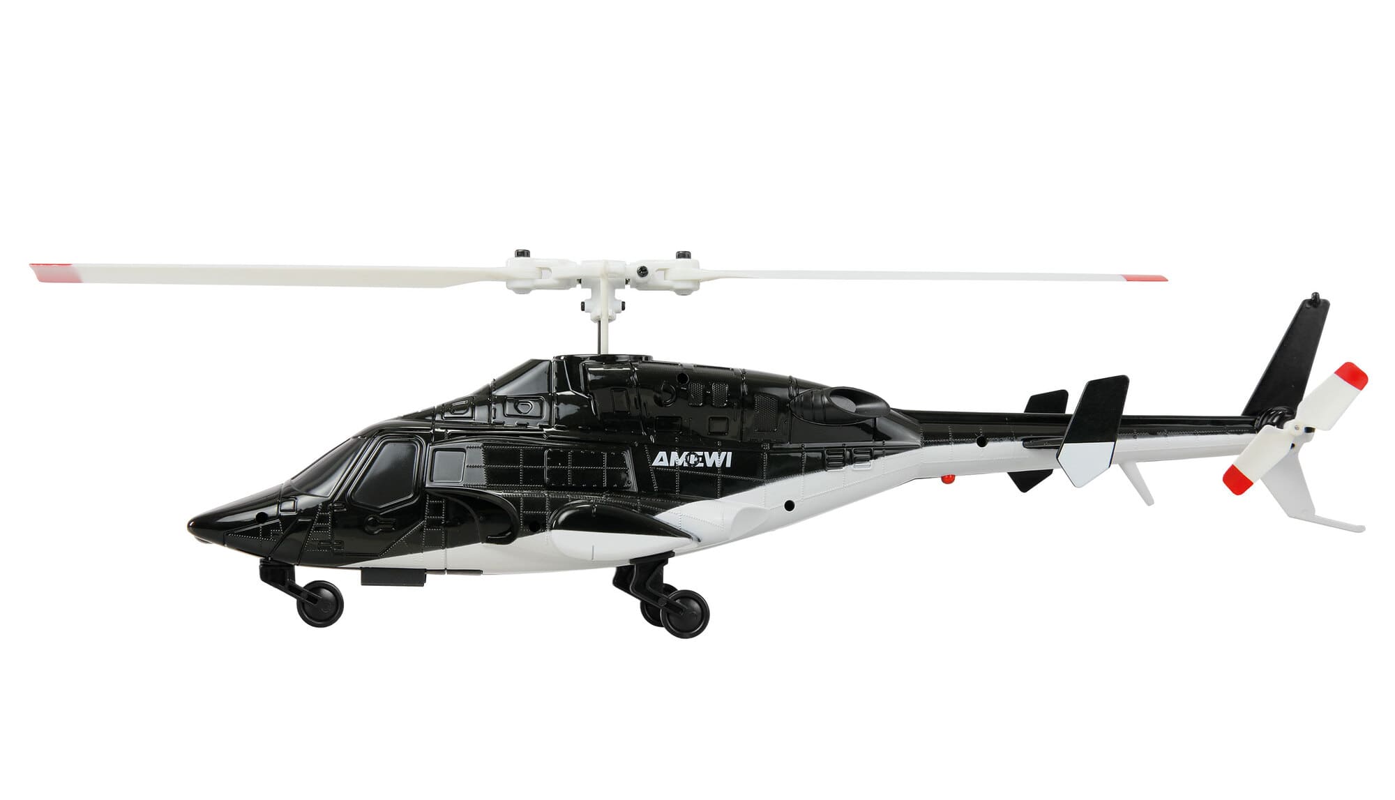 Amewi Bell 222 Airwolf RC Helikopter 4-Kanal 6G RTF