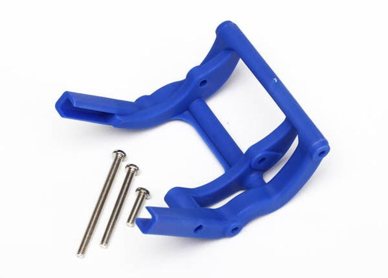Traxxas WHEELIE BAR MOUNT (1) / HARDWA Traxxas WHEELIE BAR MOUNT _1_ _ HARDWA - RC-Zubehoer