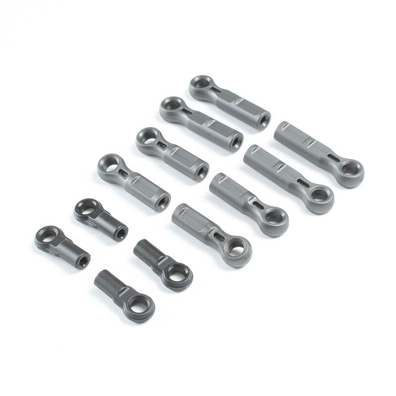 Losi HD Rod End Set:8X