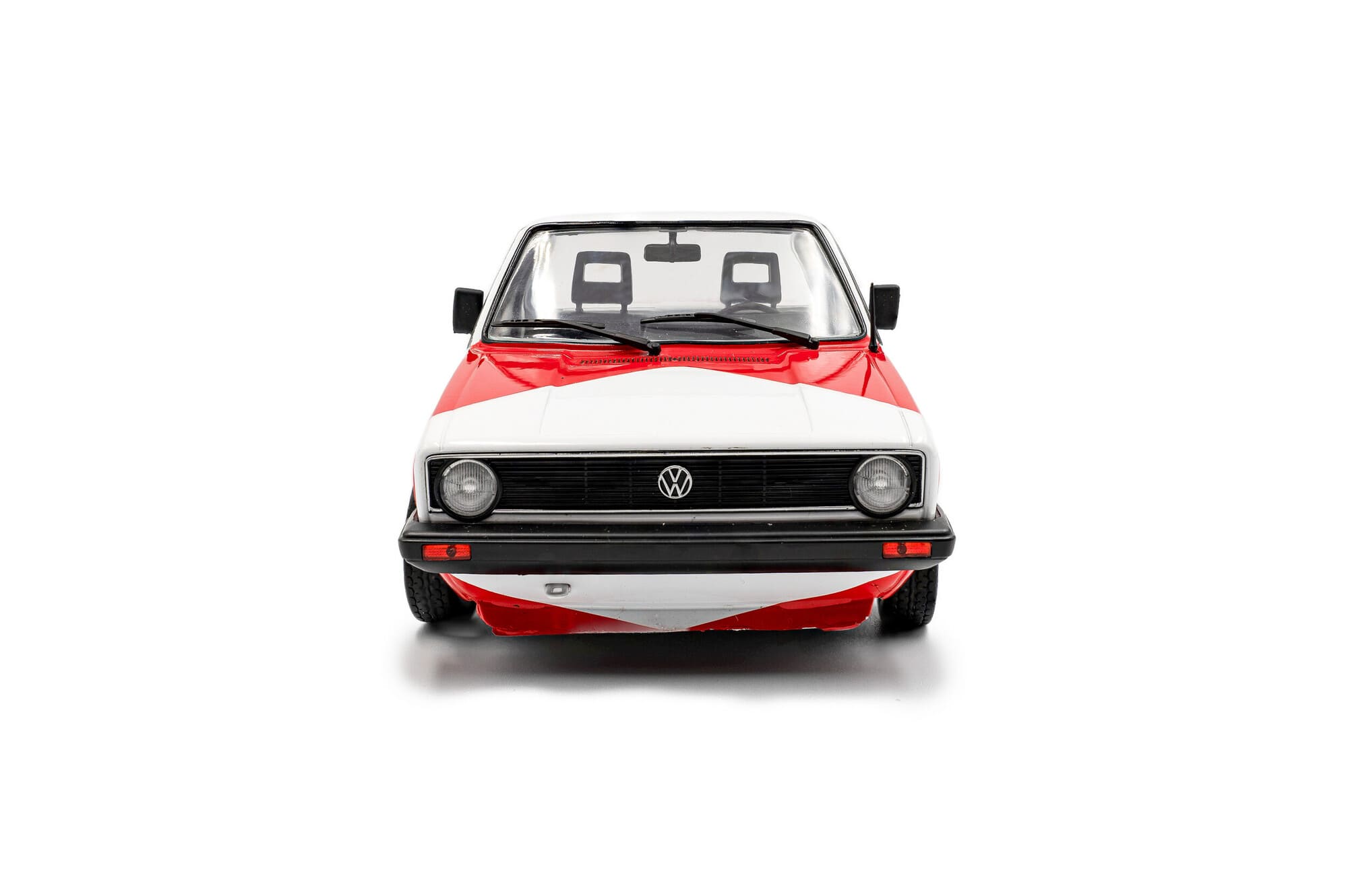 Solido VW Caddy Mk.1 M Racing Tribute Standmodellauto im Massstab 1_18