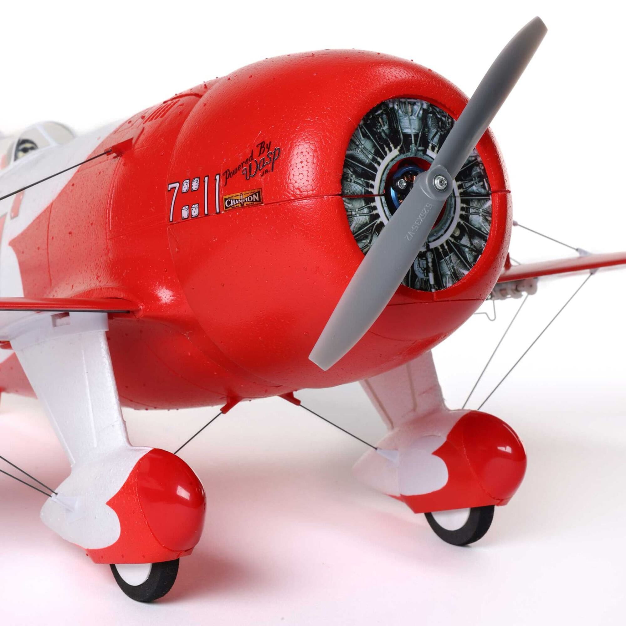 E-Flite UMX Gee Bee R-2 RC Flugzeug