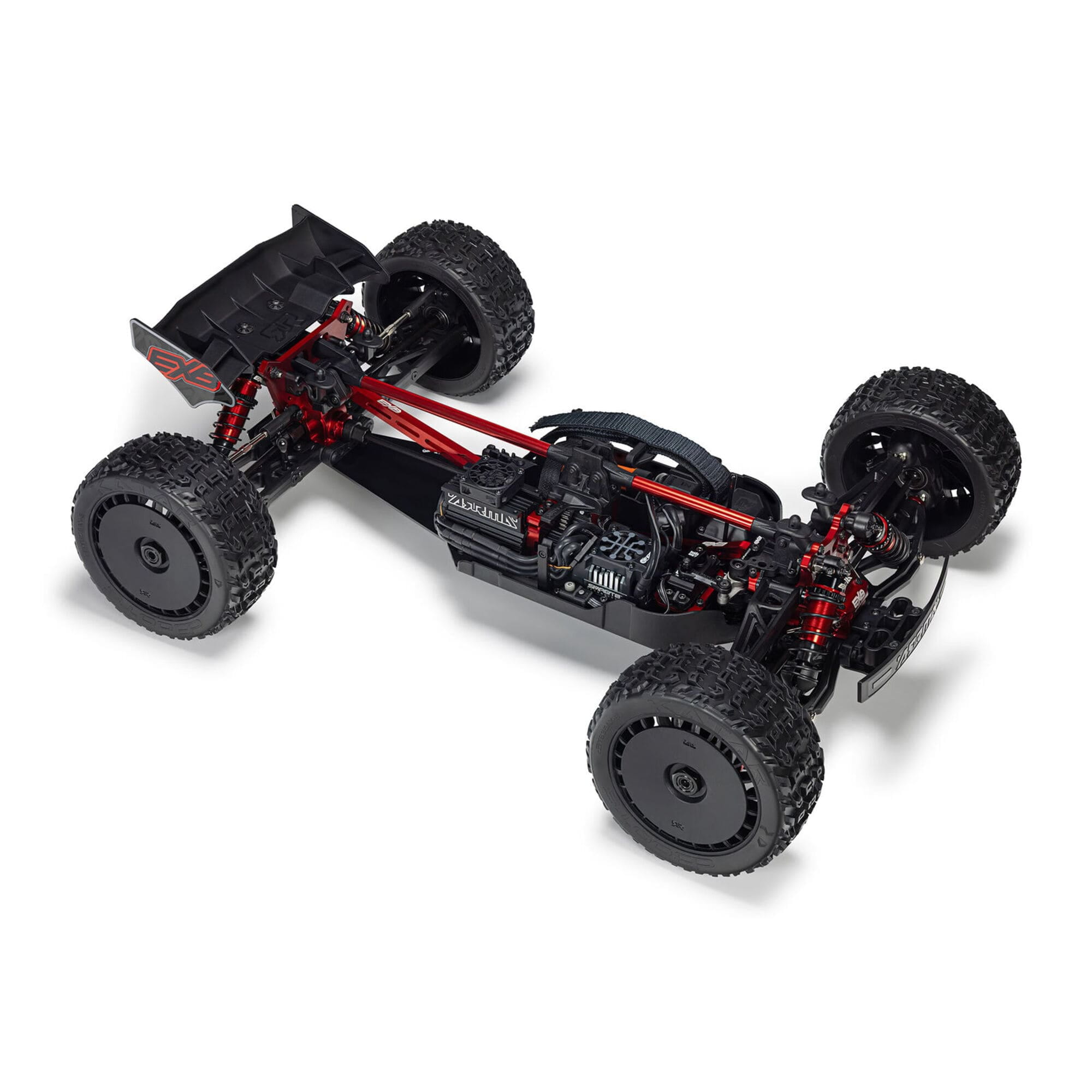 Arrma TALION 6S EXB RC Speed Truck 1_7 Brushless RTR