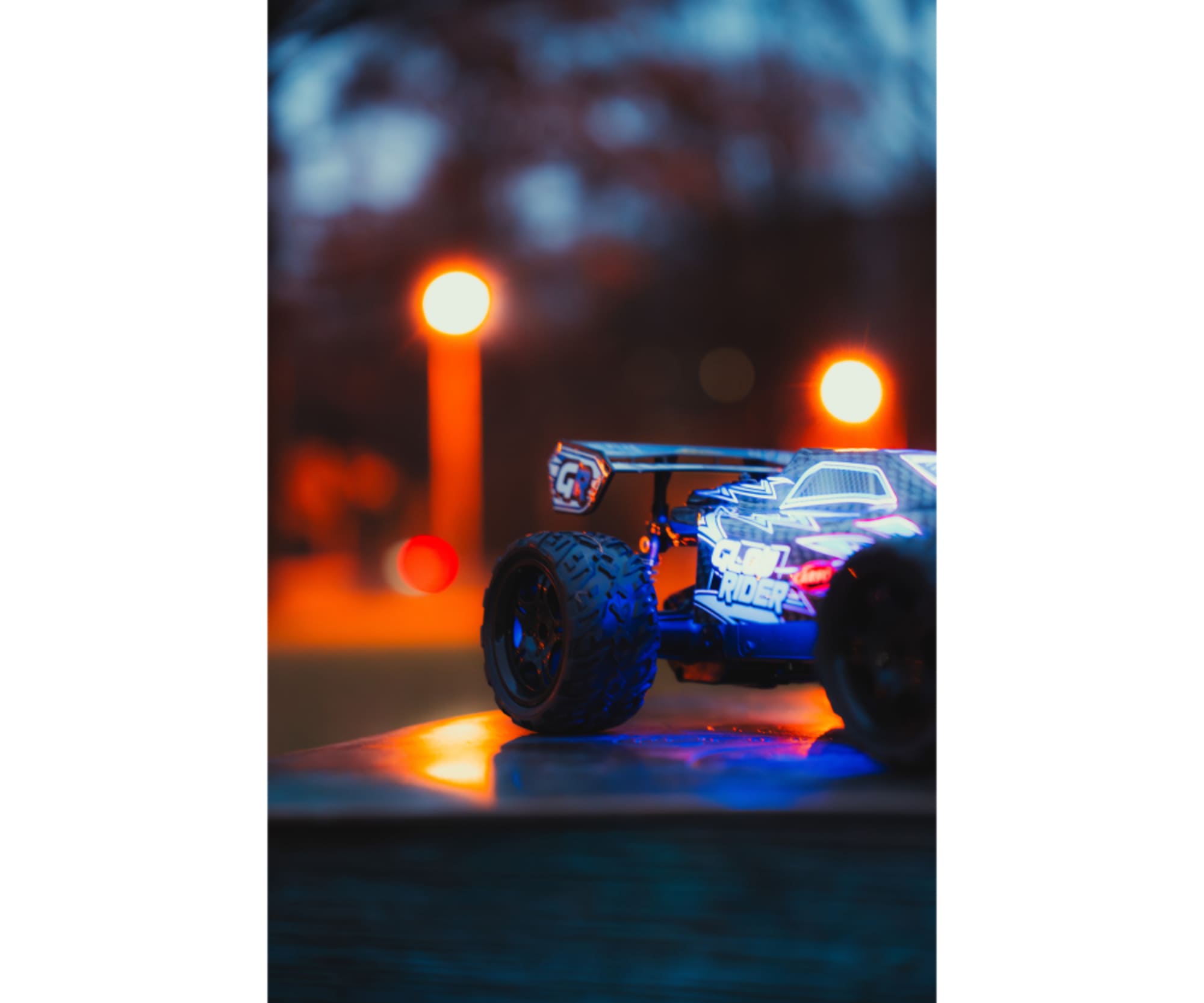 Carson 1_12 Glow Rider 2.4GHz 100% RTR blau - RC-Zubehoer