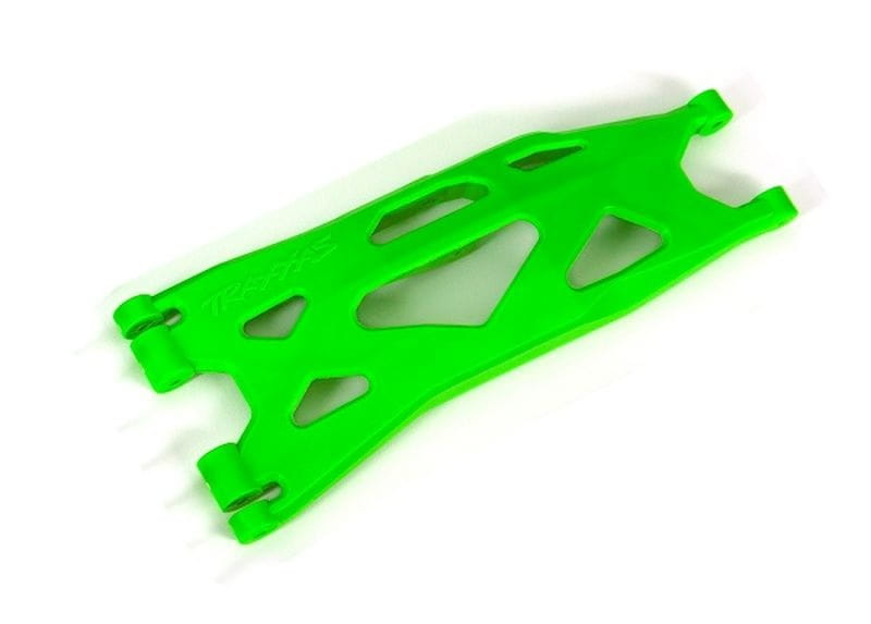 Traxxas Wide-X-Maxx Querlenker unten links grün (1) v/h