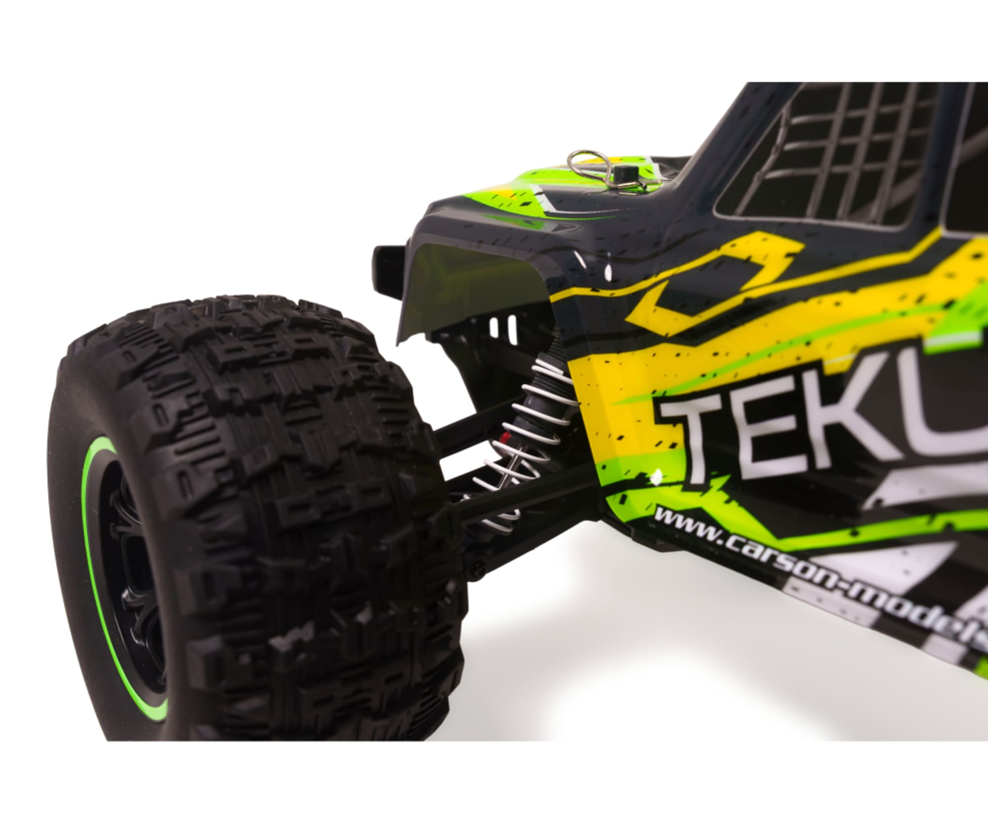 Carson XS Tekuro RC 1_10 4WD grau gruen